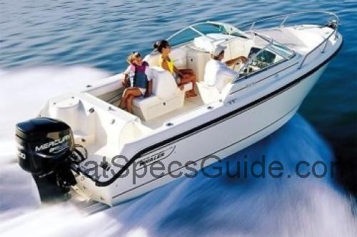 Boston Whaler Ventura 21 fiche technique et avis